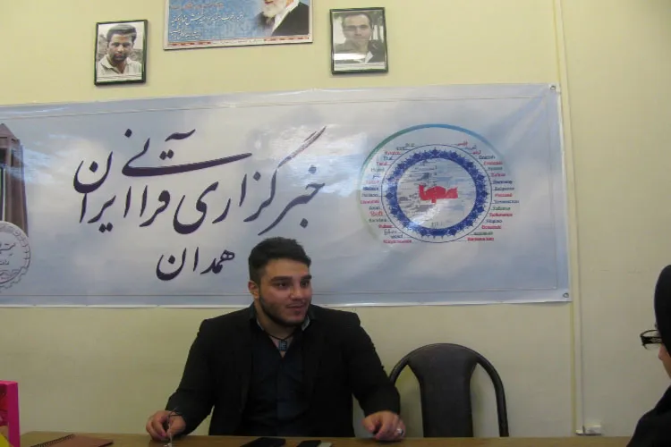 از آشنایی با شهید مدافع حرم تا کنار گذاشتن خوانندگی رپ