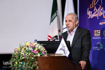 جمشید انصاری، معاون رئیس جمهور و رئیس سازمان اداری و استخدامی کشور