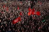 فیلم | افتخار شجاعت زنان ایرانی در اشعار مداح عراقی