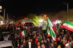 مراسم وداع با شهدای محله هفتون(معراج) اصفهان