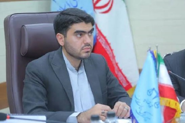 فرشید صفدری مدیر دادگستری گرمسار
