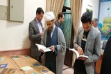 کتابخانه امام رضا(ع) در بشرویه افتتاح شد