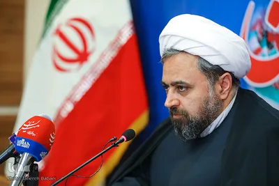 نشست خبری کارگروه مساجد دهه فجر انقلاب