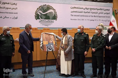 دومین اجلاسیه مجمع جهانی مستضعفین