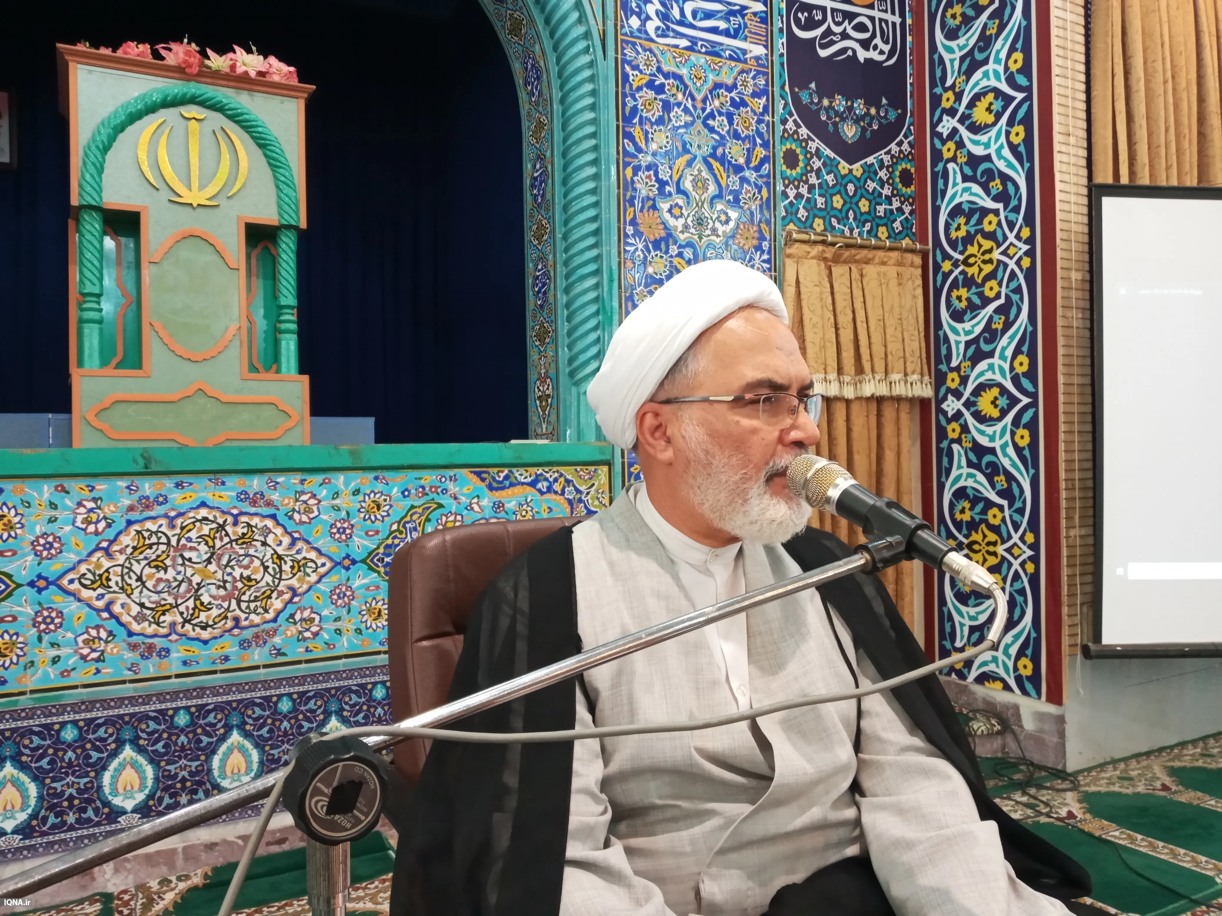 مسجدیاوری و قرآن‌باوری در اولویت نخست برنامه‌های حوزه کودک و خانواده باشد + عکس
