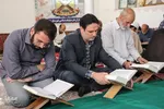 برگزاری کرسی تلاوت قرآن در منزل شهید ملایر‎