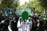 همایش شیرخوارگان حسینی در اصفهان