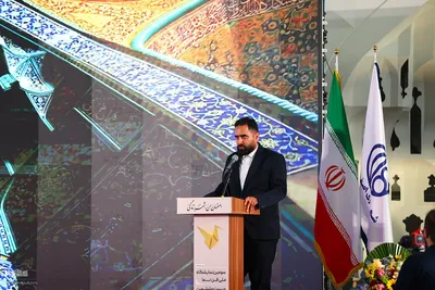 افتتاحیه سومین نمایشگاه فناوری و نوآوری«فن‌نما» در اصفهان