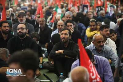 مراسم بزرگداشت «آقای شهید ایران»