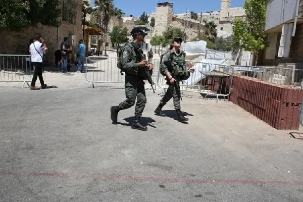 Palestinians Asked to Protect Ibrahimi Mosque