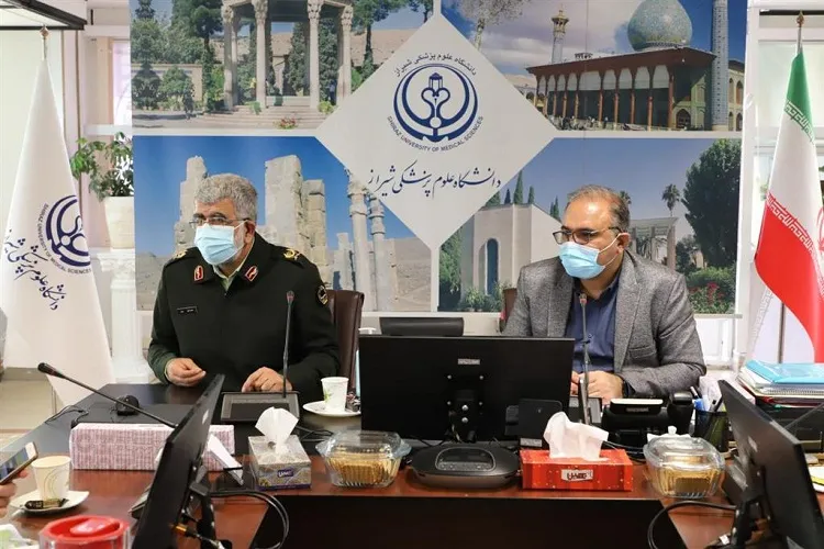 سرباز مجموعه سلامت هستیم
