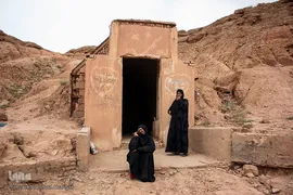 روزگار سیل‌زده مردم حمیدیه