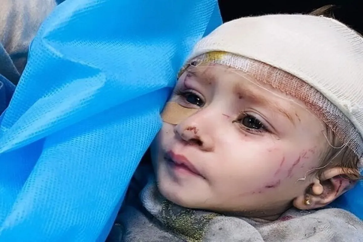 Adadin shahidai a Gaza ya karu zuwa sama da 14,500 a lokacin d ake batun shirin tsagaita wuta