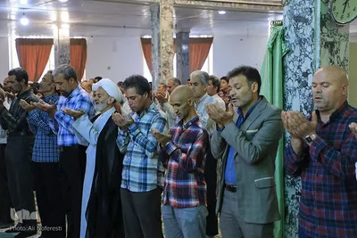 نماز عید قربان بیرجند