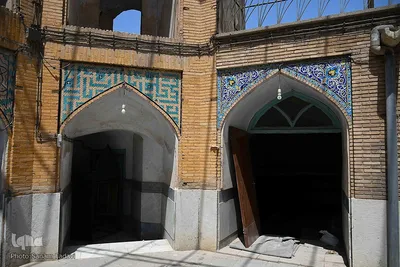 مسجد قطبیه؛ شکوه معماری دوره صفوی