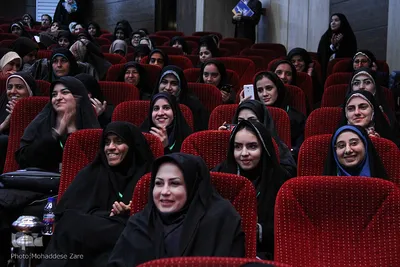 اختتامیه سی وسومین جشنواره ملی قرآن و عترت دانشجویان کشور