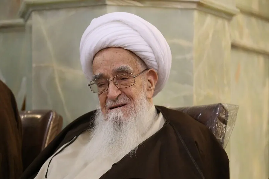 14 lezioni da Karbala (Ayatullah Al-Udhma Saafi Golpaygani)