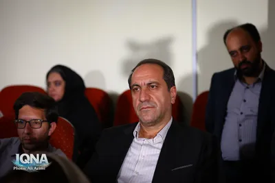 مراسم اولین سالگرد درگذشت استاد فرشچیان در اصفهان