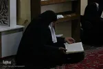 احیای شب نوزدهم ماه رمضان در مسجد جامع اصفهان