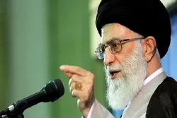 د اسلامي انقلاب د معظم رهبر ځينې کتنې او له استکباري دښمن سره په هر اړخيزې مبارزې تاکيد