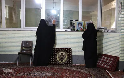 مسجد حضرت علی اکبر شهرک ارم