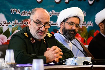 چهارمین همایش ائمه جمعه استان مرکزی در محلات