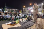 یکصد و شصت‌ و دومین اجتماع مردم انقلابی بابلسر برگزار شد + عکس