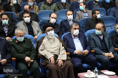 مراسم بزرگداشت شهدای حماسه آفرین عملیات بدر در تبریز‎‎