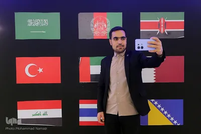 بخش بین‌الملل سی‌ودومین نمایشگاه قرآن کریم