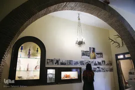 خانه و موزه مقدم