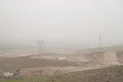نفس تبریز گرفت