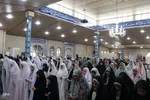 لحظات شیرین اعتکاف‎