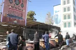 پخت ۲۰ تُن سَمَنو شیرازی