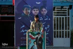 مراسم گلباران کلاس درس دانش‌آموز شهید محمدرضا کشاورز با حضور وزیر آموزش پرورش