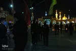 شام غریبان حسینی در مشهد
