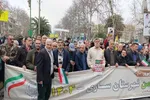 راهپیمای 22 بهمن 1404 ساری