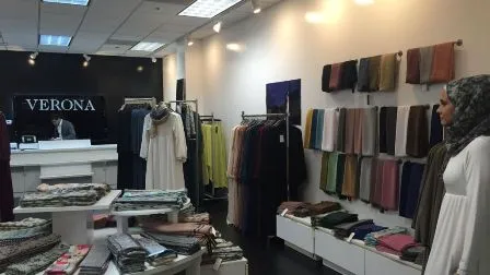ABŞ bazarında ilk İslami geyim mağazası açıldı