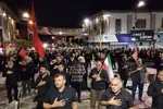 صد و دوازدهمین اجتماع «حماسه خیابان» در ششمین شب محرم در بابلسر برگزار شد