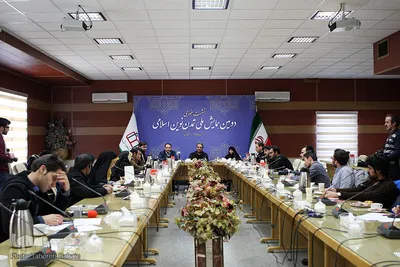 نشست خبری دومین همایش ملی تمدن نوین اسلامی
