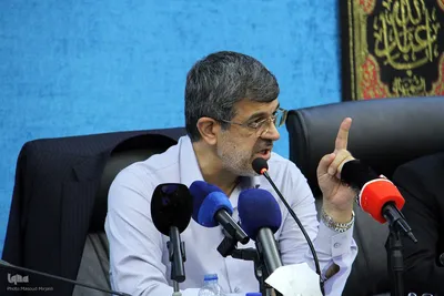 دومین نشست خبری بابایی استاندار یزد
