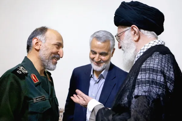 سردار حجازی عمر خود را صرف دفاع از اسلام و مستضعفان کرد