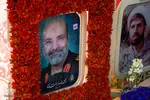 اولین سالگرد شهادت سردار زاهدی در اصفهان