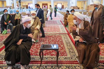 اختتامیه دومین همایش منطقه‌ای «حوزه انقلابی، حوزه منتظر»