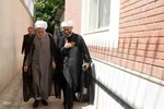 مراسم تکریم و معارفه مدیرکل سازمان تبلیغات اسلامی اسلان فارس