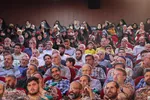 یادواره اولین شهید محور مقاومت سردار شهید حاج رسول حیدری در ملایر