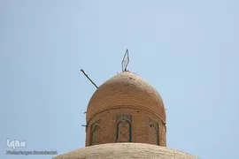 مسجد رحیم خان اصفهان؛ نگین فیروزه‌ای دوره قاجار