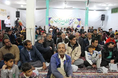 جشن میلاد امام حسن مجتبی(ع) در ملایر