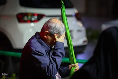 مراسم شهادت امام جعفر صادق(ع) در اصفهان