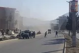انفجار در میان نمازگزاران مسجدی در کابل