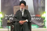 ملت ایران در برابر تهدیدات دشمنان استقامت داشته باشد